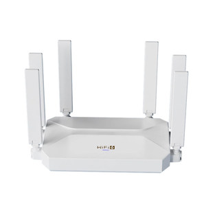 路由器家用高速千兆无线wifi6穿墙王全屋覆盖极速上网路由器5G双频游戏大小户型电竞宿舍移动光猫信号增强