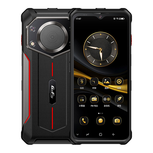 【官方旗舰】捷语Ai红鲨电霸v20promax三防智能手机12000毫安电池5G全网通6.82英寸大屏大喇叭户外骑行外卖
