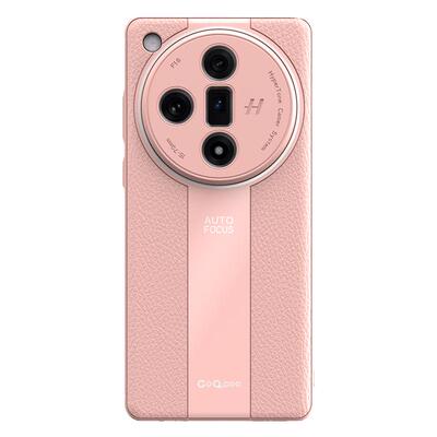 OPPOfindX7皮纹时尚防摔软手机壳