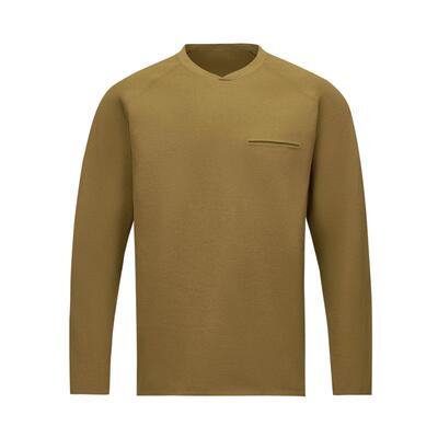 DESCENTE迪桑特DUALIS系列都市通勤男士针织套头衫