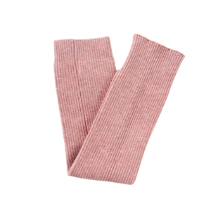 小茉莉舞蹈保暖护腿袜芭蕾风针织袜套女成人挖洞踩脚高弹力堆堆袜