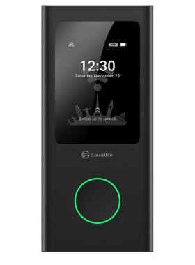 GlocalMe出国随身WiFi全球5G上网