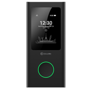 GlocalMe【NumenAir】T全球5G出国随身WiFi旅行便携式直播上网高网速免插卡无线网络2026新款