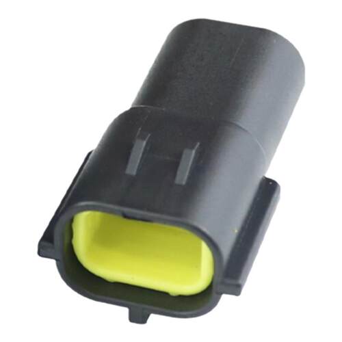 DJ70216Y-1.8-11/21汽车连接器 水温传感器插头174352-2 174354-2