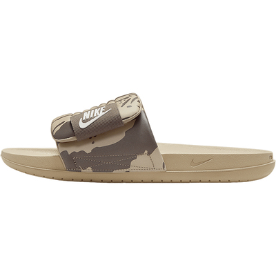 耐克男士复古轻盈拖鞋