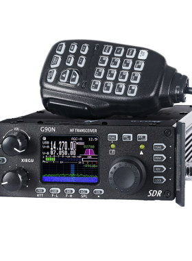 协谷G90NSDR短波电台HF10WQRP