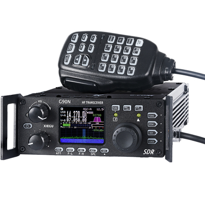 协谷G90NSDR短波电台HF10WQRP