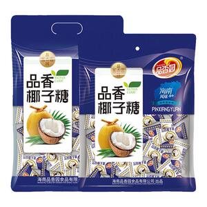 特浓海南椰子糖品香园