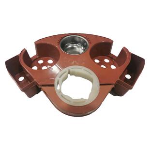 麻将机茶水架烟灰缸桌脚配件茶几旋转烟缸麻将桌餐桌茶水杯架通用