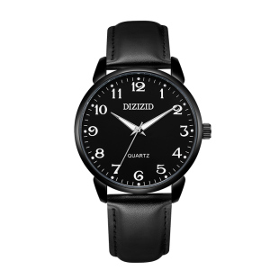 静音考研公务员考试专用机械指针手表男款女生初中高中学生青少年