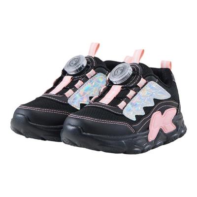 卡特兔防滑网眼透气跑步鞋