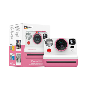 国行Polaroid宝丽来Now一次成像复古拍立得相机复古礼物 顺丰闪发