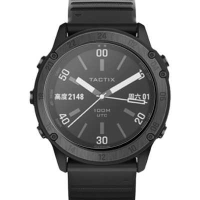 佳明Tactix8手表膜quatix7Pro膜