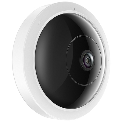 360度鱼眼全景摄像头一台顶四台