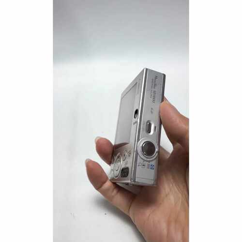 【议价】SD1000IXUS70数码屏幕瑕疵不影响出片