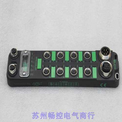 议价*现货销售*宜科ELCO模块 SPPN-GW8L-001 现货