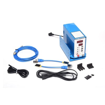 无线感测头、感应微电脑连接线