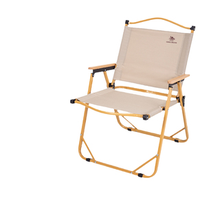 骆驼户外露营克米特椅便携轻量折叠椅子休闲钓鱼椅子野营装备野餐