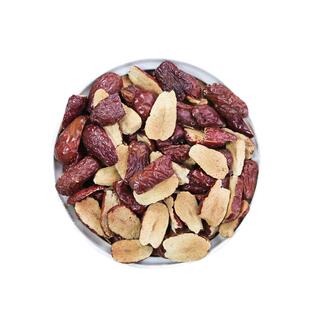 新疆无核红枣软片即食干吃红枣片枣圈果肉阿胶辅料泡茶煮粥