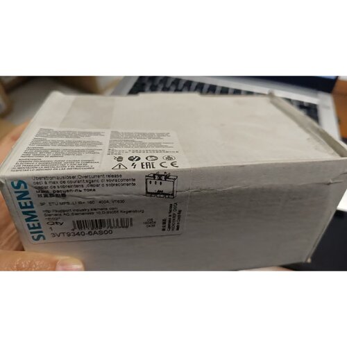 议价西门子3VT9340-6AS00   3VT93406AS00  全新原装