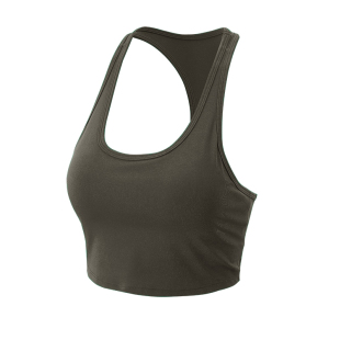 【核心系列】gigt极吉运动背心女普拉提训练瑜伽服女外穿健身内衣