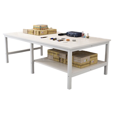 工厂车间木质承重500公斤工作台