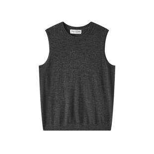 【自营】Marc O'Polo【品牌经典系列】可机洗针织女装背心内搭