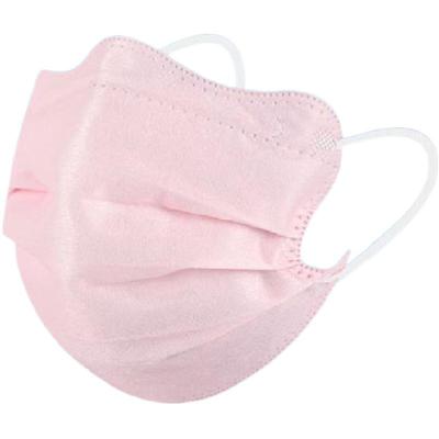 显脸小莫兰迪V型口罩一次性口罩