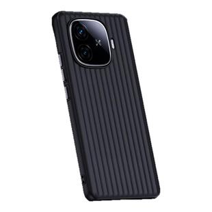 ESCASE 官方同款适用iQOOZ10Turbo手机壳新款iqooz10turbo保护套行李箱纹高级z9turbo+学生男生女款新品防摔