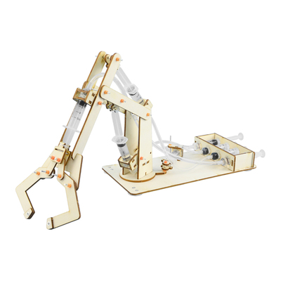 儿童液压机械臂实验套装