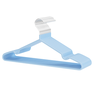 衣架家用挂衣无痕防滑晾衣架学生宿舍用防肩角晒衣撑凉大衣服架子