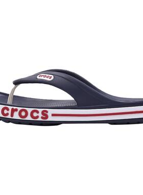 crocs卡骆驰人字拖拖鞋男鞋女鞋夏季新款夹脚拖鞋户外运动沙滩鞋