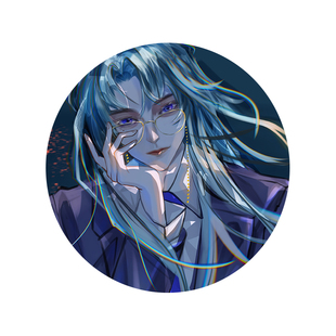 【幕醒森林】不健全关系滕瑞雨周边色纸吧唧明信片挂件钥匙扣立牌