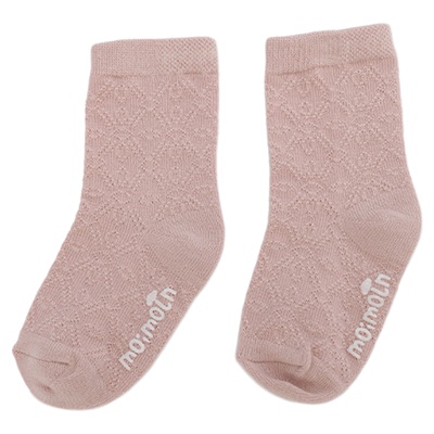 moimoln小云朵童装儿童袜子秋冬款女宝宝可爱舒适袜子