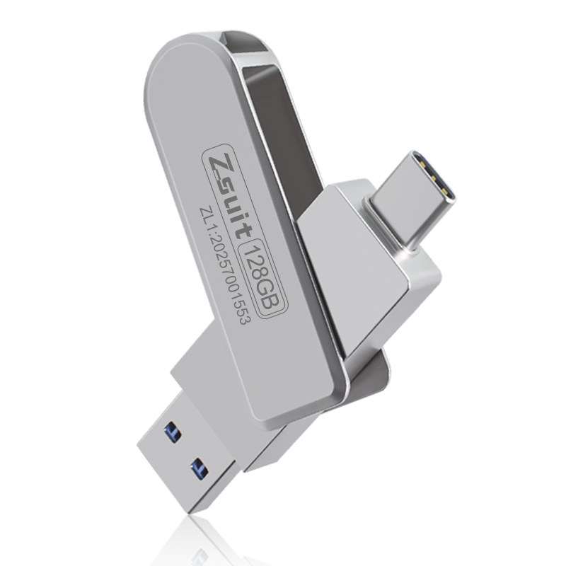 捷速优高速usb3.0安卓TypeCu盘