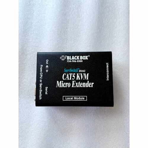 BLACK  BOX信号传输器 724-746-5500