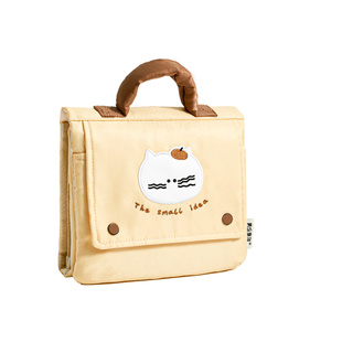 美乐童年小布丁旅行包男女孩玩具宝宝便携外出游行坐飞机户外礼物