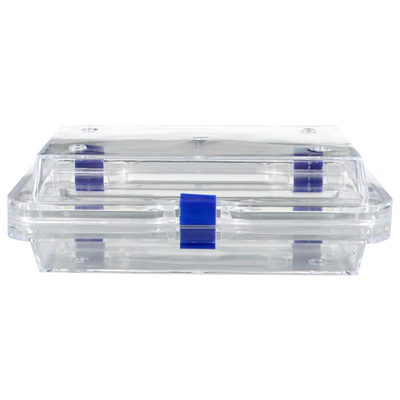 硅片光学件样品悬浮膜盒储存盒