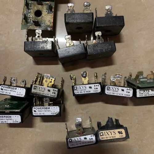 溢价-PSD25/16，SKD25/16，VUO36-16NO8，