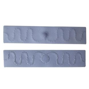 RFID布草芯片电子标签远距离耐水洗耐高温无源915MHZ宾馆酒店洗涤厂干洗店洗衣标UHF超高频6c射频感应芯片