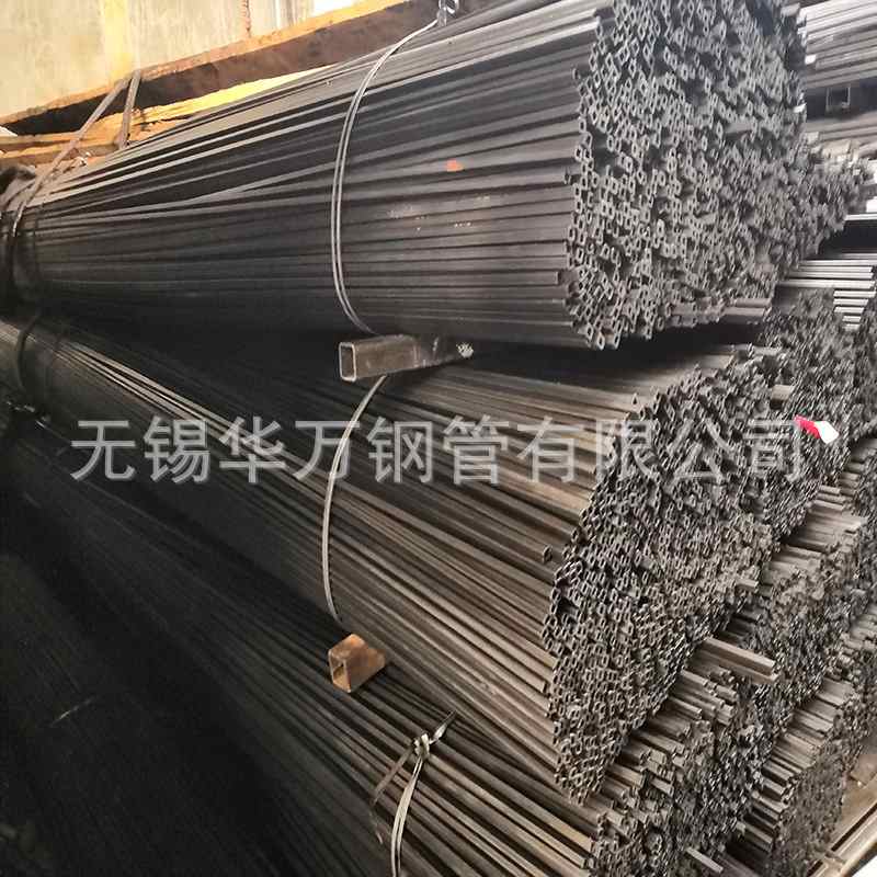 厂家直供汽配厂专用小型方管 Q195B冷拔小方管 公差控制在+-0.05