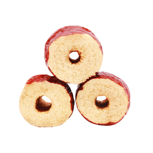 无核新疆大枣去核和田红枣特级空心骏枣特大奶枣六星精品玉枣干果