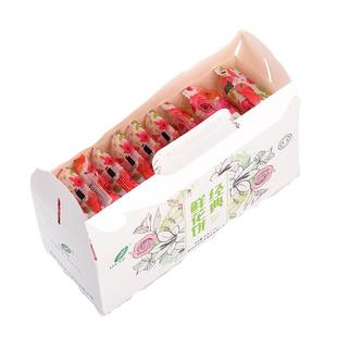 马利庆丰清真鲜花饼云南特产食品手工经典玫瑰花饼10枚礼盒装糕点