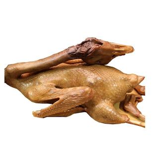 3斤整只卤鹅熟食即食大鹅节日送礼熟鹅肉卤味土鹅烧鹅老鹅手撕鹅