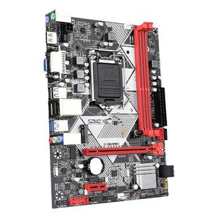 全新劲鲨 B75itxb85主板带m2套装h61迷你h310 1155台式1150主板E3