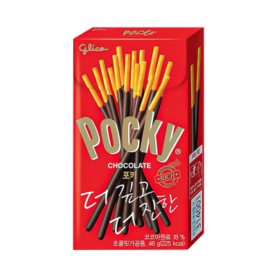 韩国进口海太Pocky巧克力饼干棒