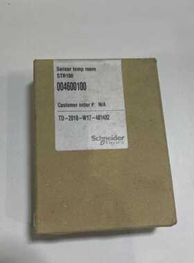 lot 3 pieces Schneider Electric STR350 004600100 Room Temp S
