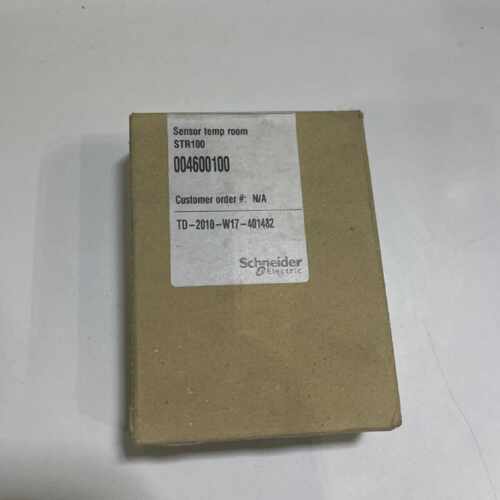 Lot 3 pc SCHNEIDER ELECTRIC STR350 004600100 Room Temp Senso