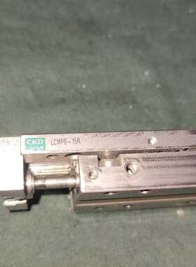 原装日本CKD滑台气缸 LCMP8-15R