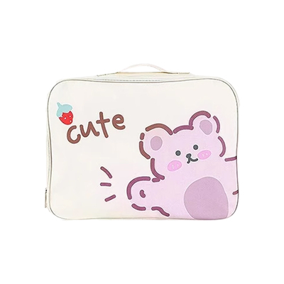 【小红书推荐】可套拉杆箱旅行包